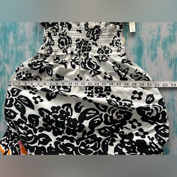 Anthropologie Plenty by Tracy Reese Halter Maxi Dress NWT - Picture 5 of 11